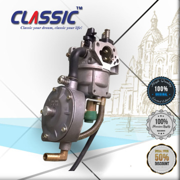 CLASSIC CHINA Générateur Pièces de rechange GPL Carburateur, LPG Conversin Kit, Générateur Fuel Carburetor LPG